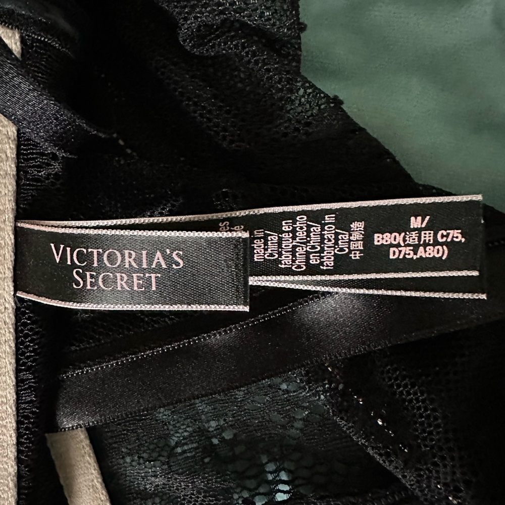 7 PIECES of NEW Victoria’s Secret Lingerie - Picture 10 of 16